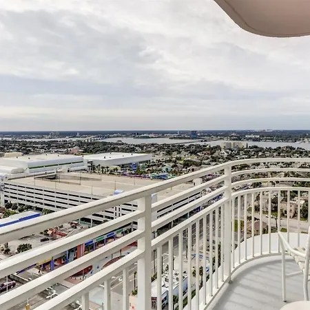 Unit 2120 Ocean Walk - 2 Bedroom Ocean View